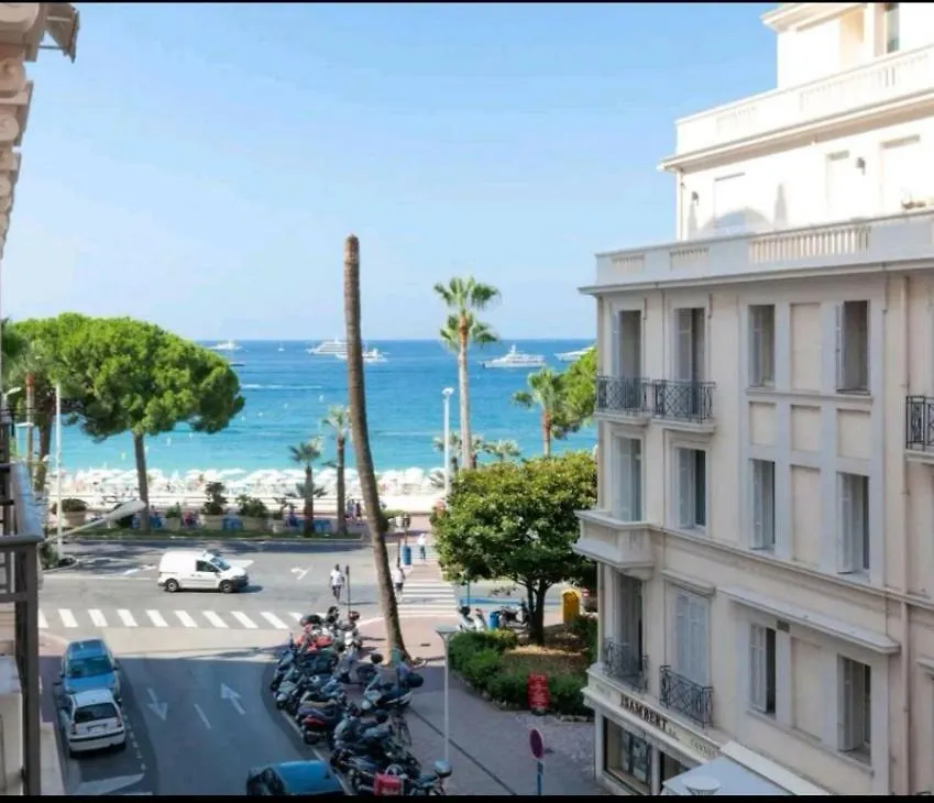 Ferienwohnung Palais Miramar Croisette Cannes