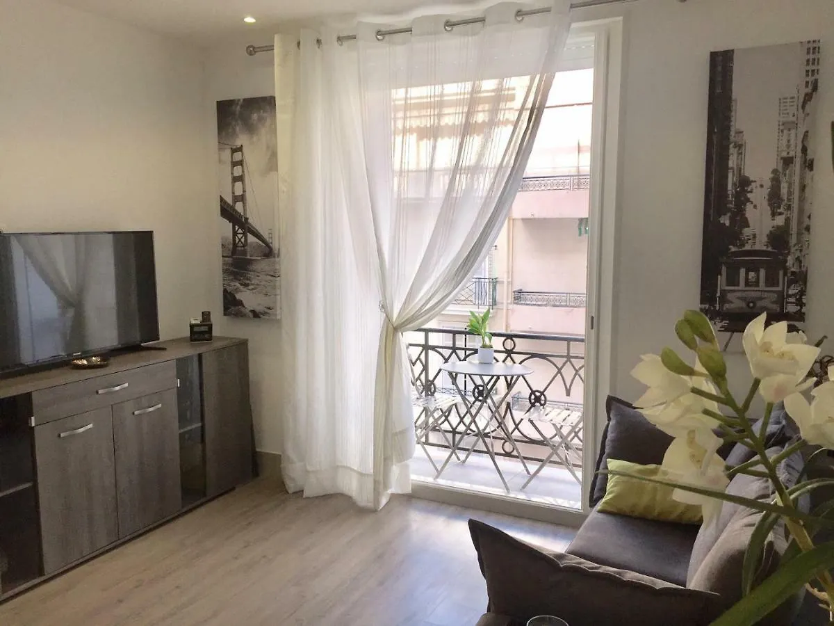 Ferienwohnung Palais Miramar Croisette Cannes Apartment