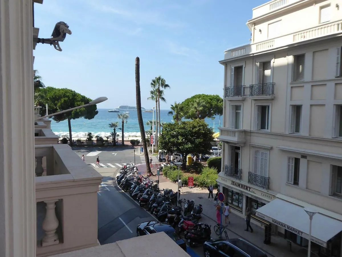 Apartament Palais Miramar Croisette Cannes