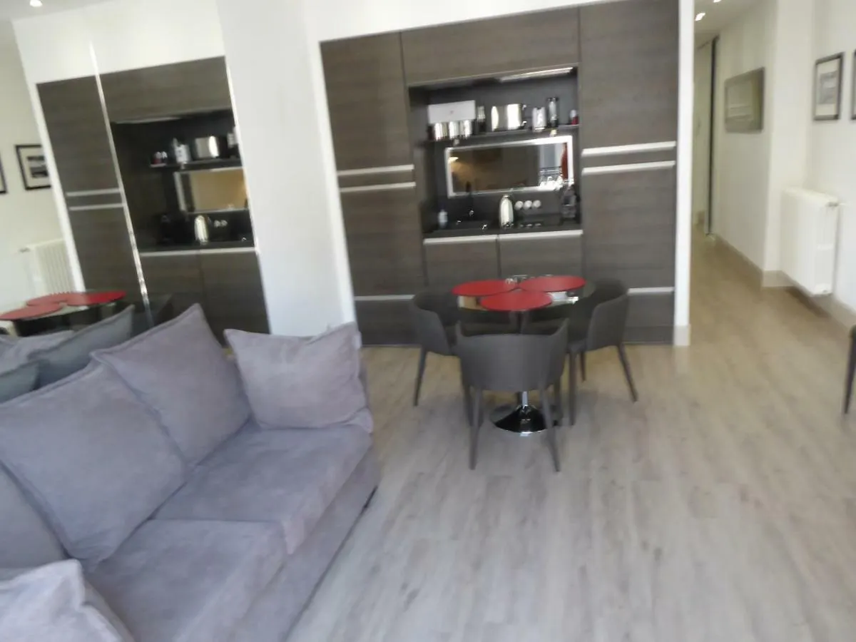 Apartament Palais Miramar Croisette Cannes Francja