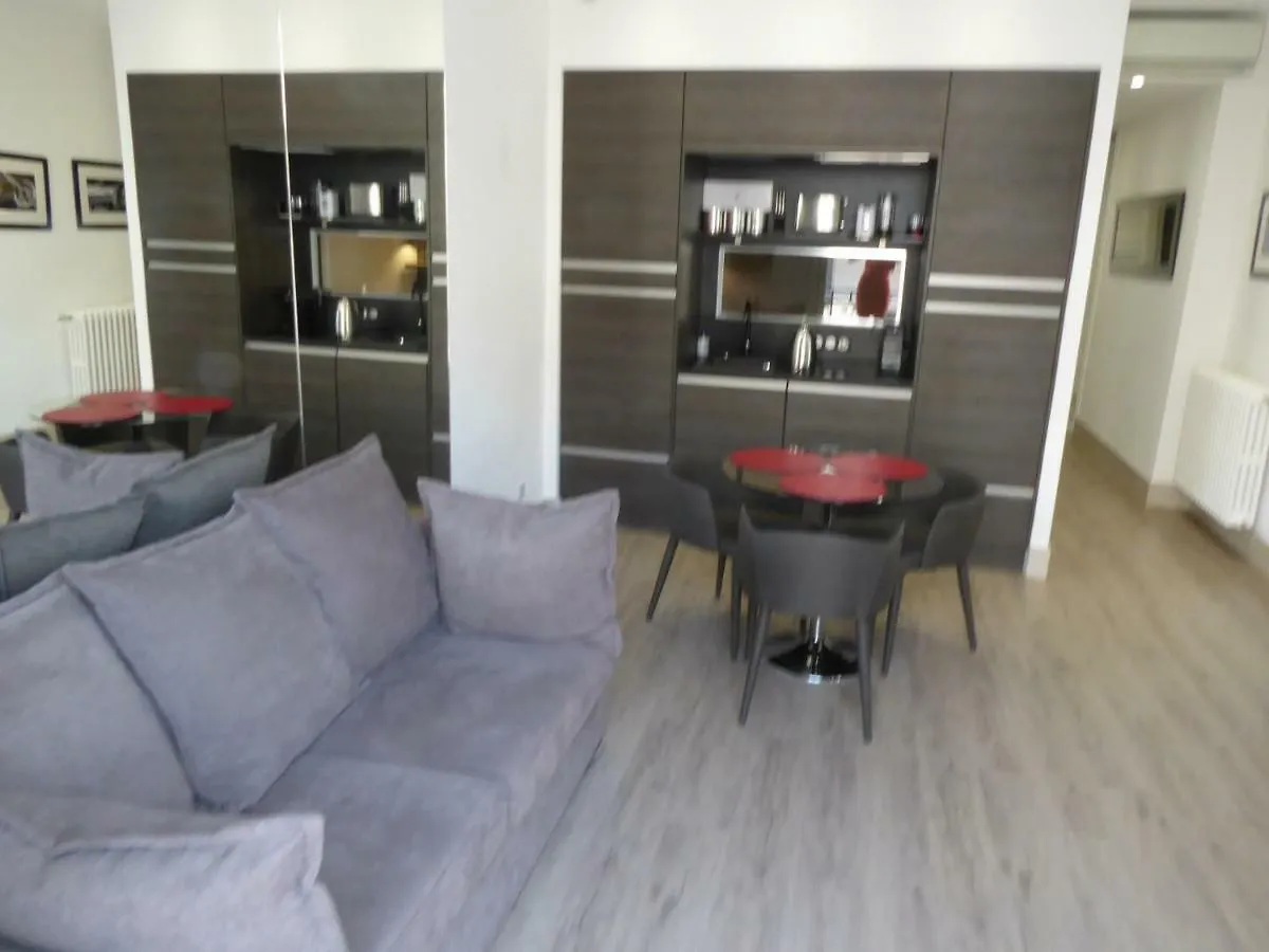 Apartament Palais Miramar Croisette Cannes 0*,  Francja
