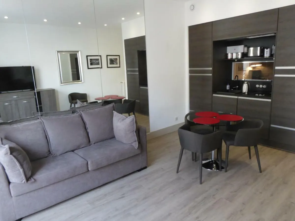 Apartament Palais Miramar Croisette Cannes