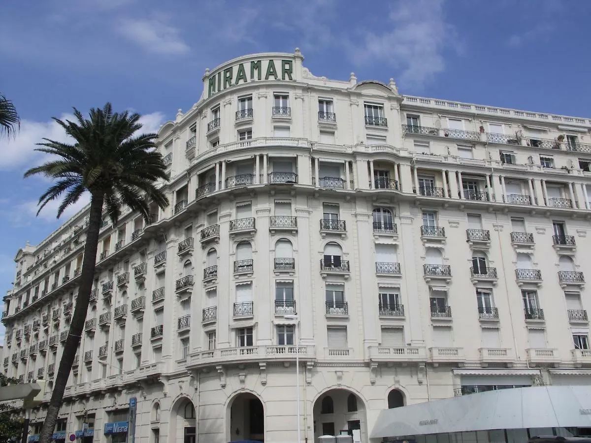 Apartament Palais Miramar Croisette Cannes