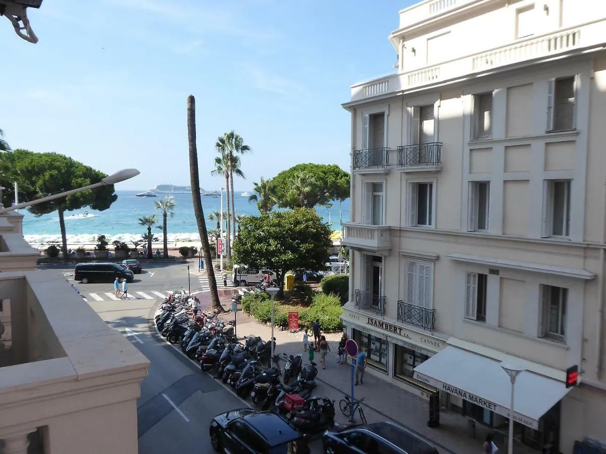 Apartament Palais Miramar Croisette Cannes